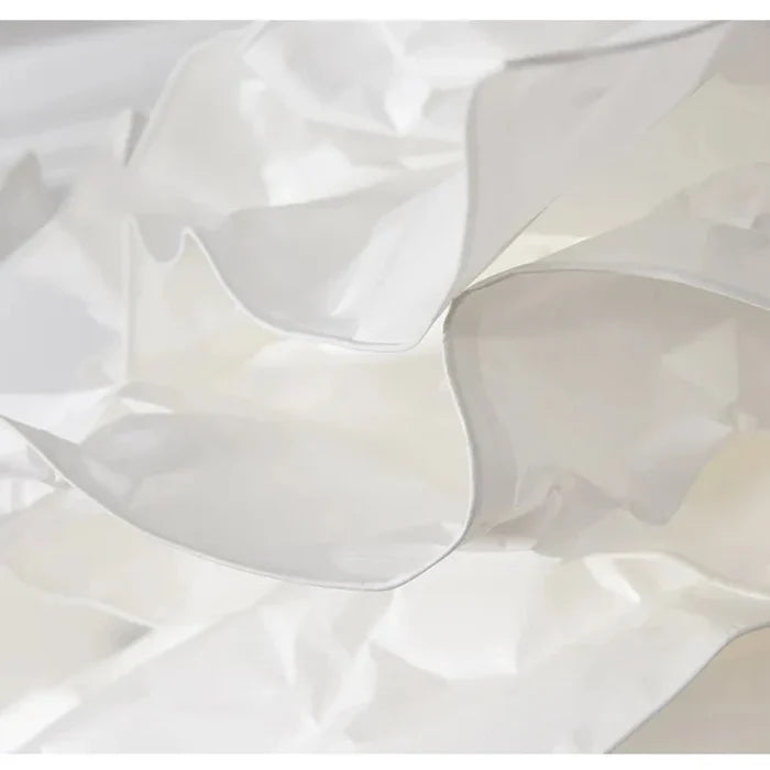 Suspension nuage en papier design vintage 1