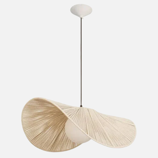 Suspension corde torsion design scandinave