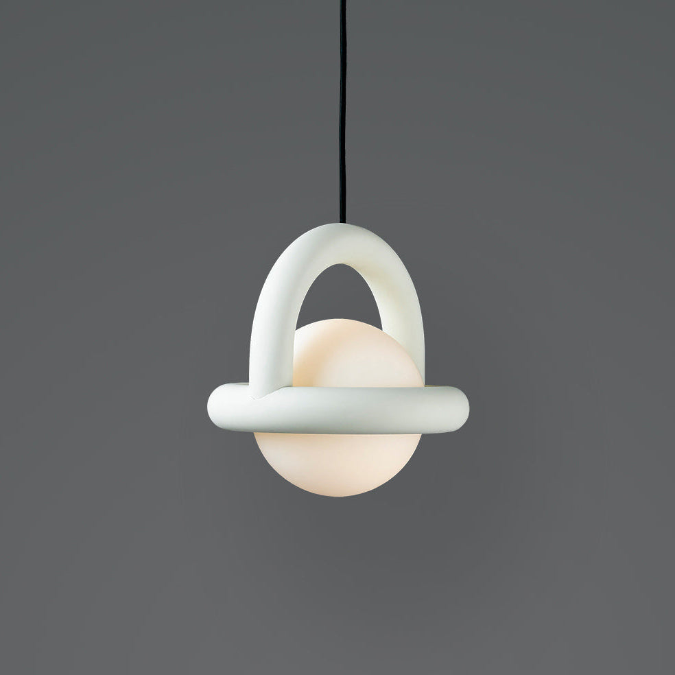Suspension design moderne boule