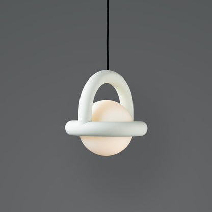Suspension design moderne boule