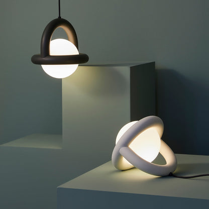 Suspension design moderne boule