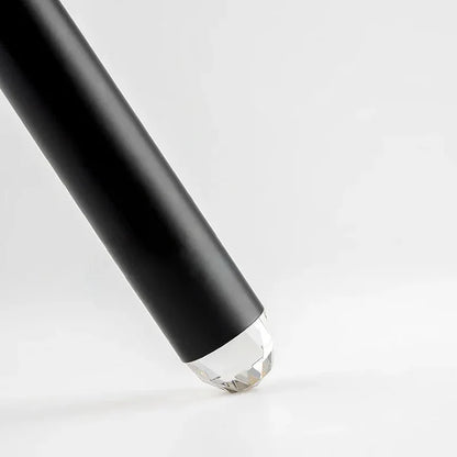 Suspension Conique Allongée en Cuivre Style Moderne Industriel