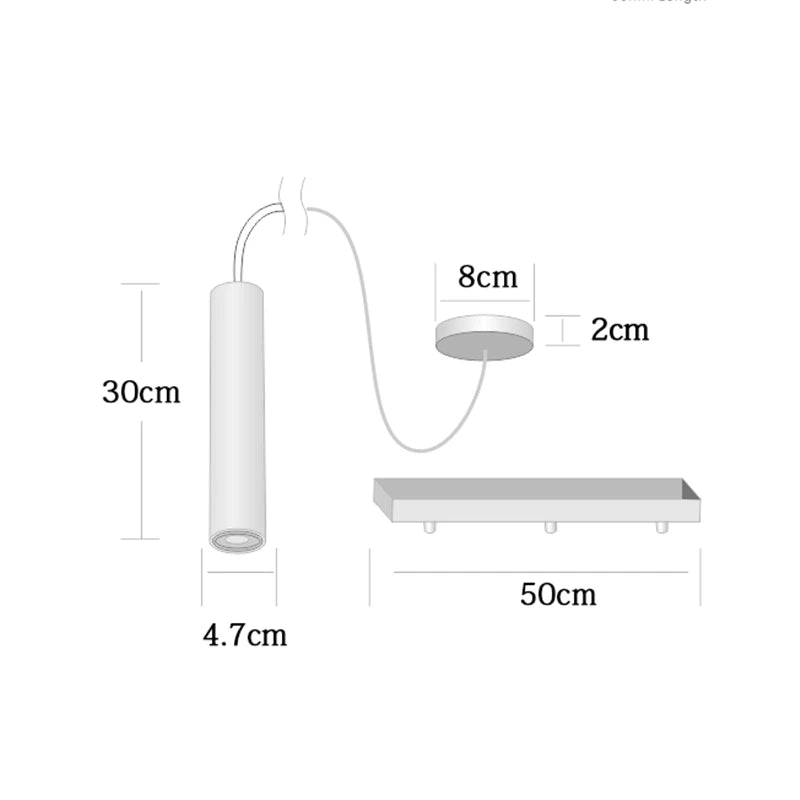 Suspension bois noyer cylindrique minimaliste design scandinave splitt page 3 et 15