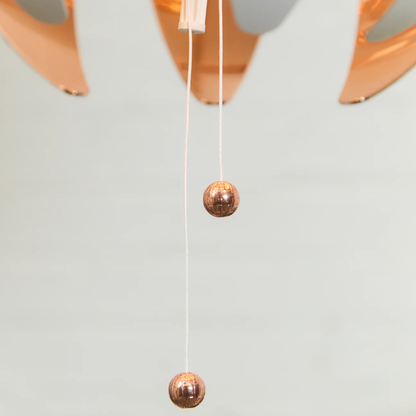 Suspension sphérique moderne – Design épuré et élégant