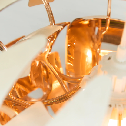 Suspension sphérique moderne – Design épuré et élégant