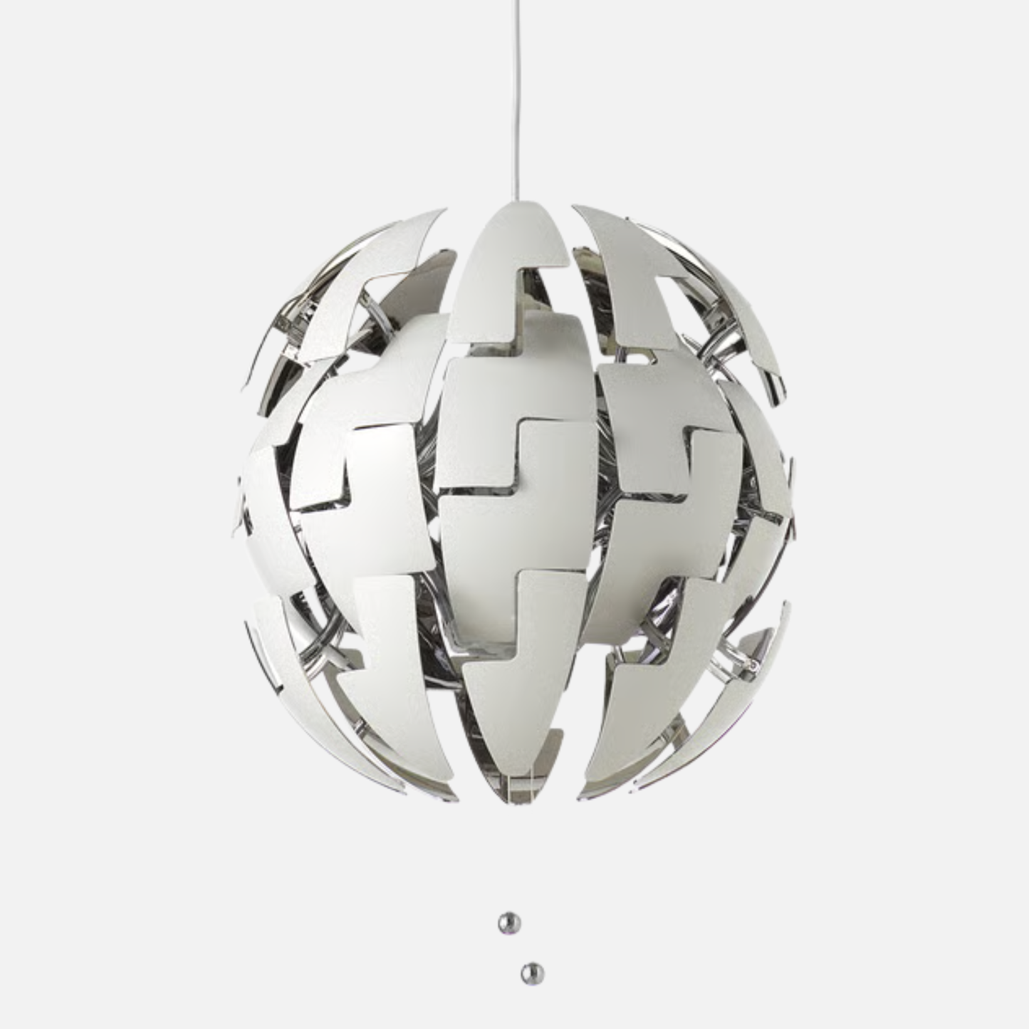 Suspension sphérique moderne – Design épuré et élégant