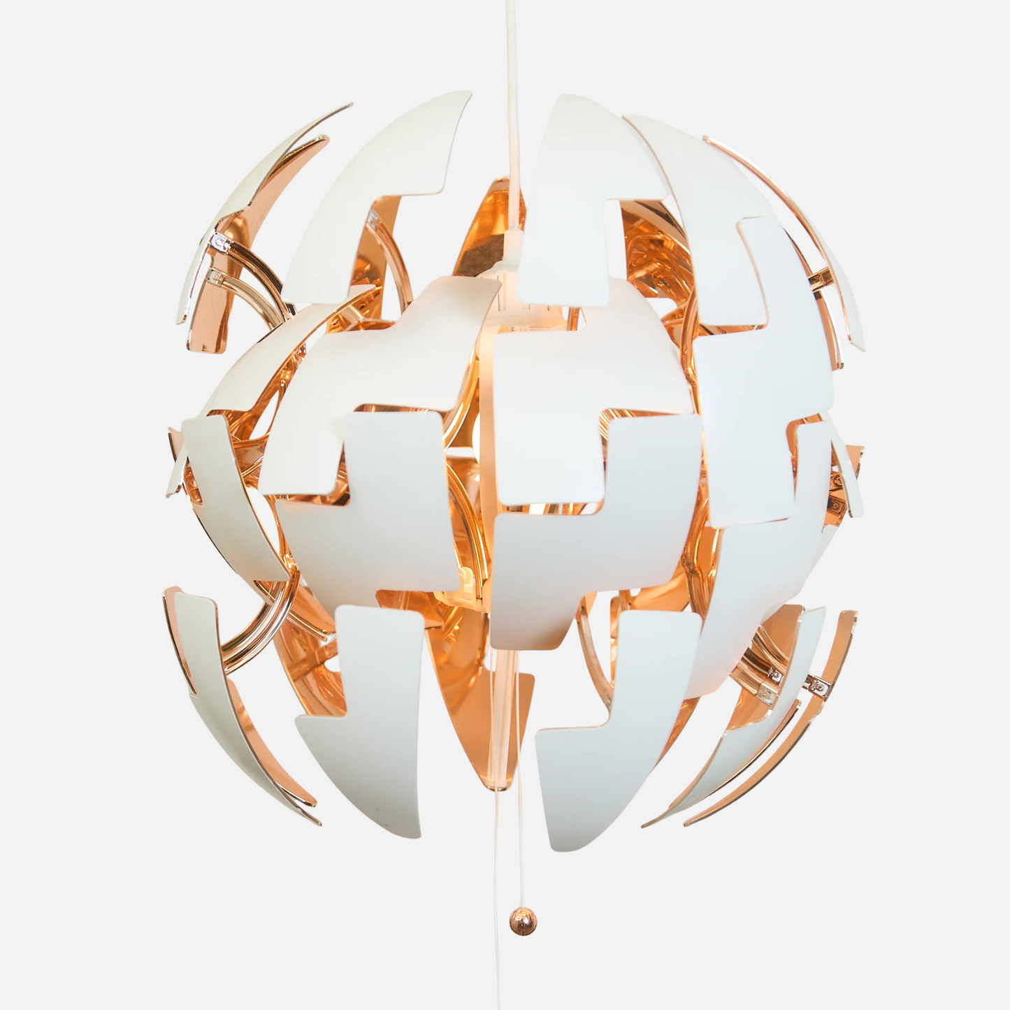 Suspension sphérique moderne – Design épuré et élégant