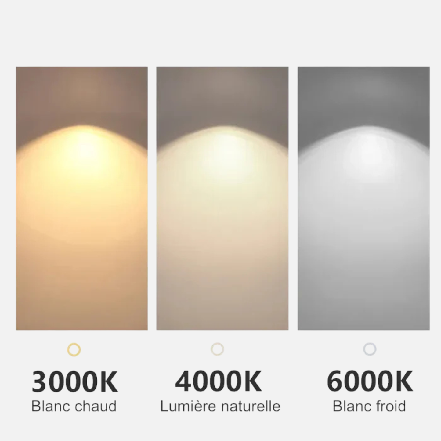 Suspension ronde cristal transparent métal doré