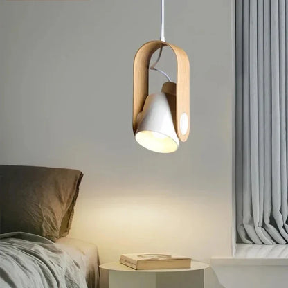 Suspension industriel projecteur