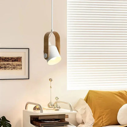 Suspension industriel projecteur