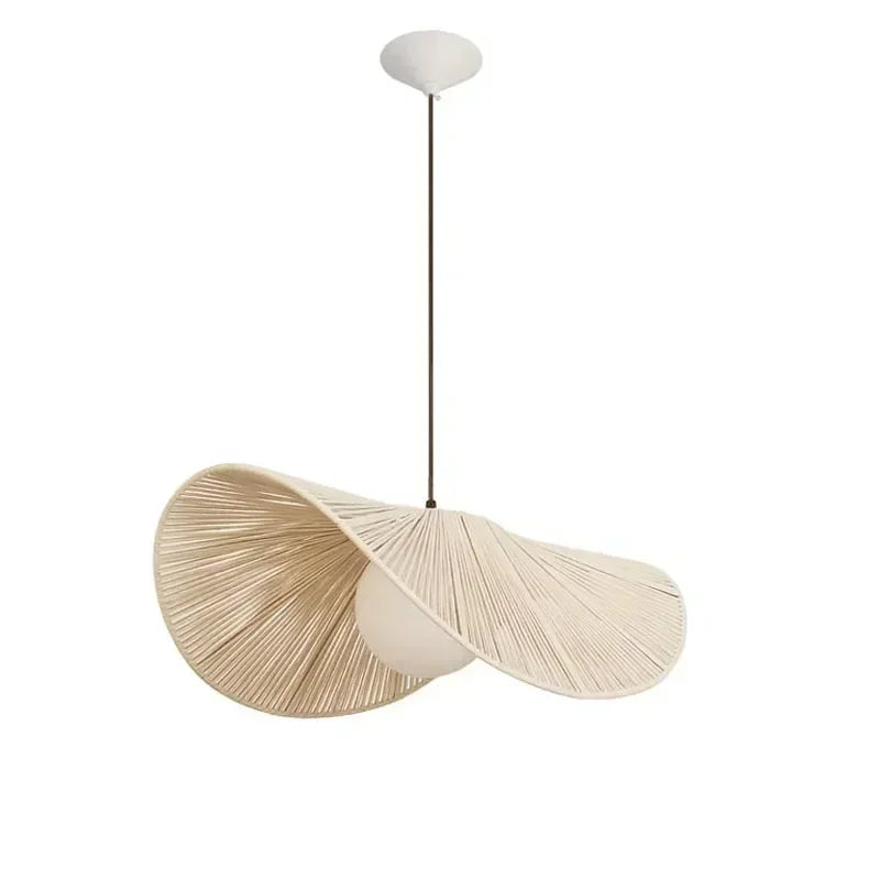 Suspension corde torsion design scandinave