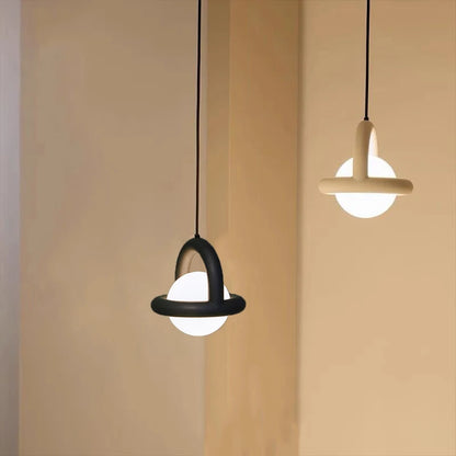 Suspension design moderne boule