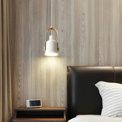 Suspension industriel projecteur