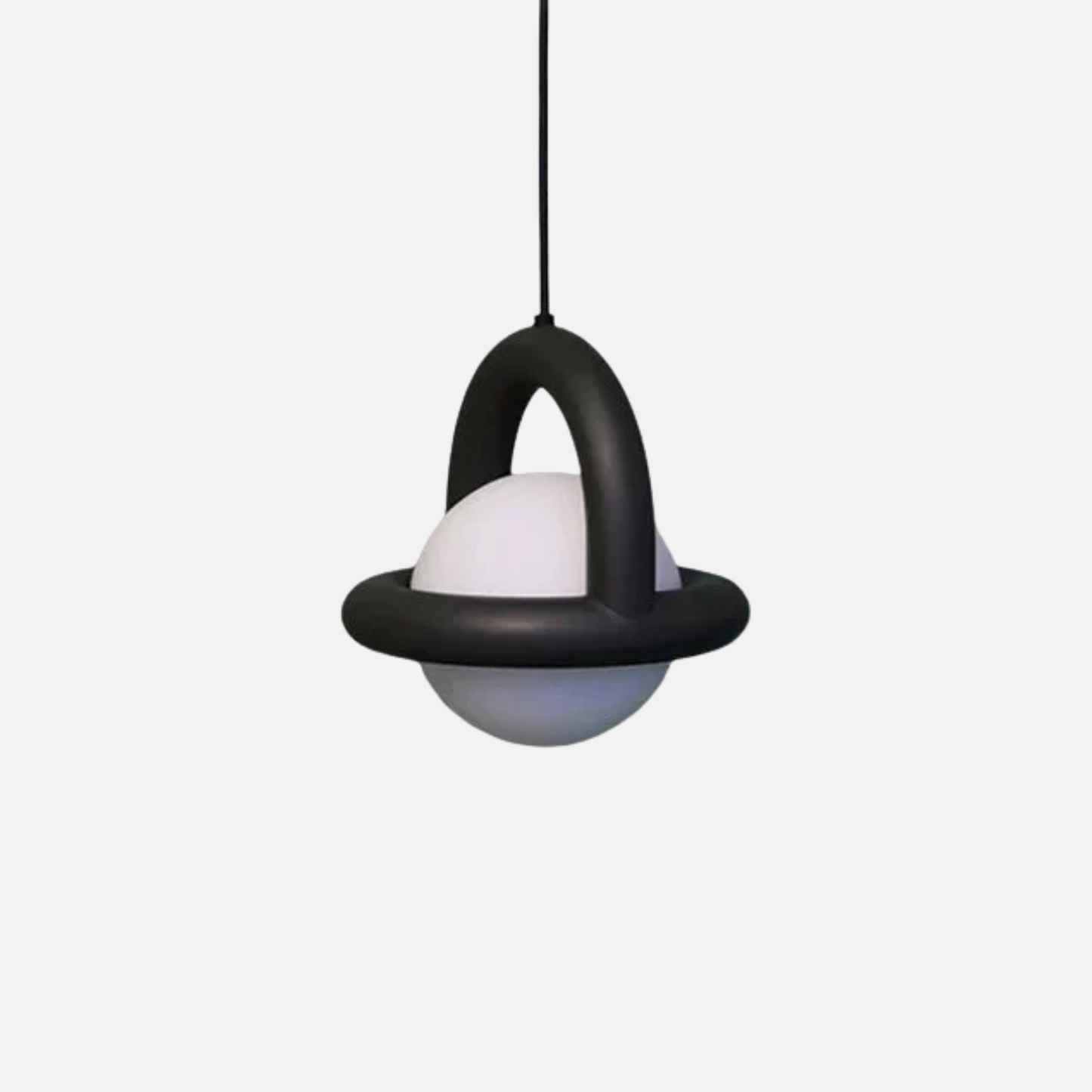 Suspension design moderne boule