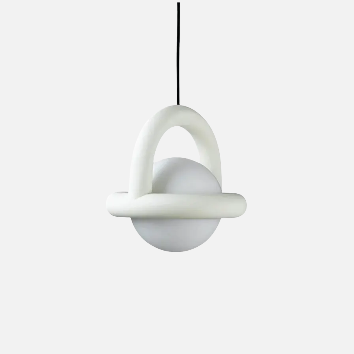 Suspension design moderne boule
