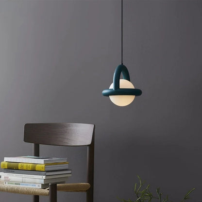Suspension design moderne boule