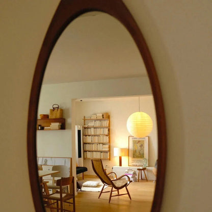 Suspension japonaise Noguchi en papier blanc globe de style moderne