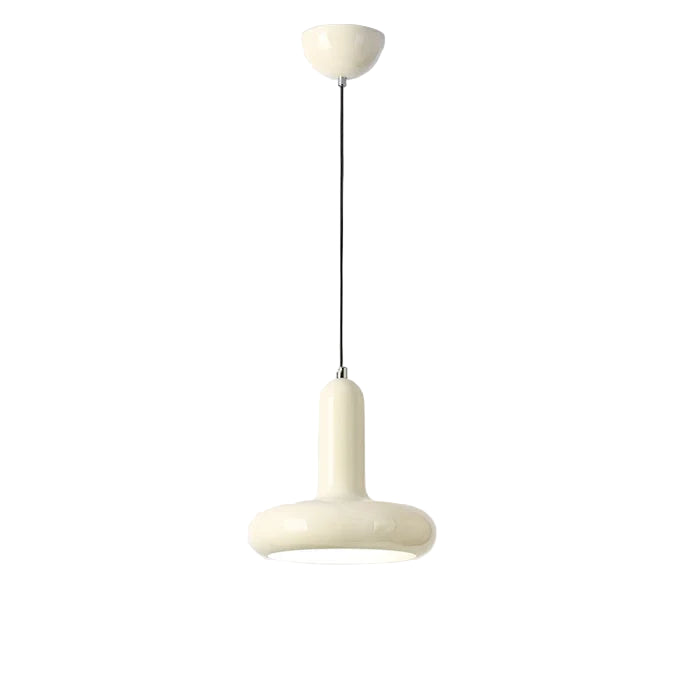 Suspension métal coloré design art déco 8